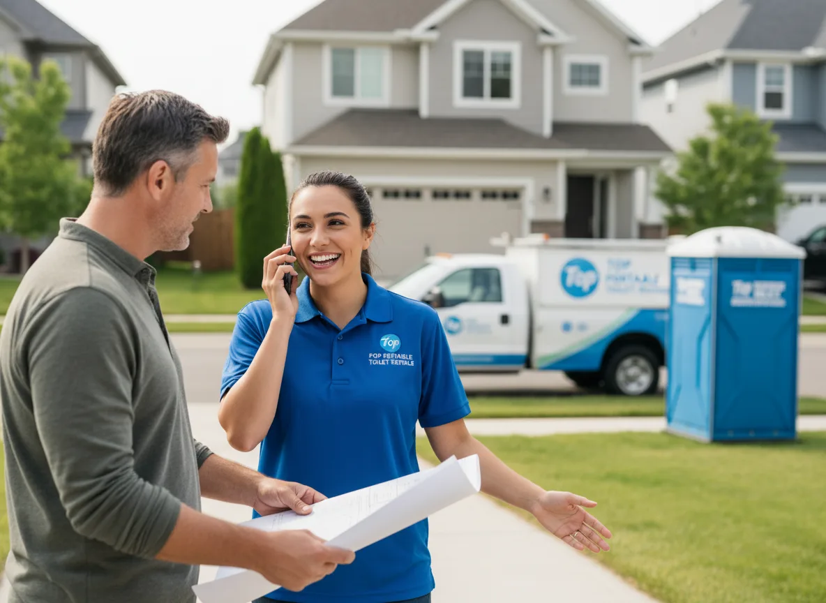 Short Term Porta Potty Rental Wagram, NC FAQs